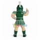 Spartan Trojan Knight Sparty Mascot Costume