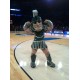 Realistic Spartan Trojan Knight Sparty Mascot Costume Realistic Spartan Trojan Knight Sparty Mascot Costume