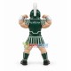 Realistic Spartan Trojan Knight Sparty Mascot Costume Realistic Spartan Trojan Knight Sparty Mascot Costume