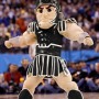 Realistic Lightweight Spartan Trojan Knight Sparty Mascot Costume