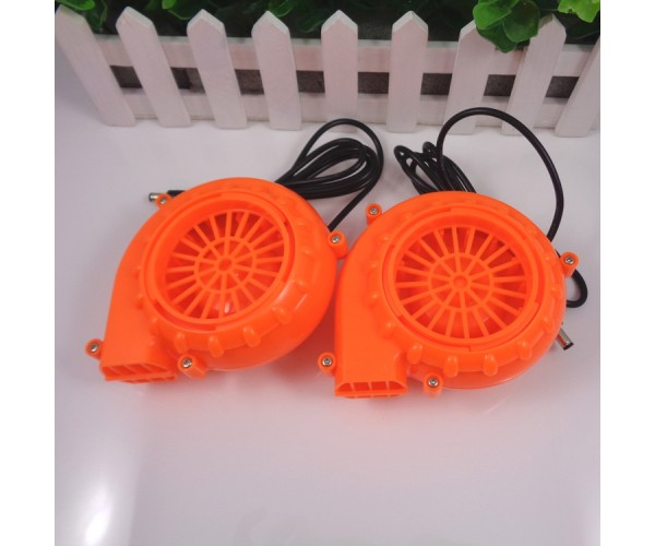 Mascot Costume Head Cooling System Small Fan Mascot Costume Head Cooling System Small Fan