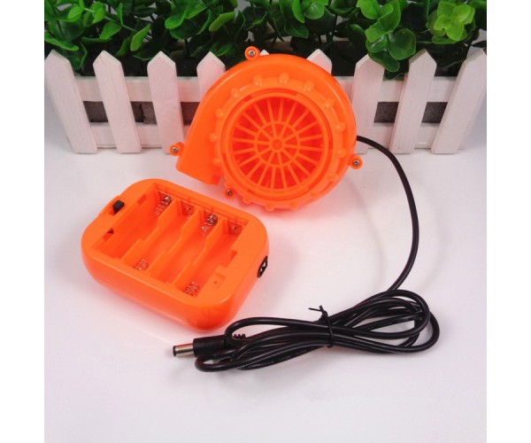 Mascot Costume Head Cooling System Small Fan Mascot Costume Head Cooling System Small Fan