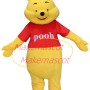 Lovely Cartoon Winnie the Pooh Mascot Costume