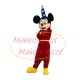 Mickey In the Jumpsuit Mascot Costume For Christmas