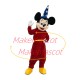 Mickey In the Jumpsuit Mascot Costume For Christmas