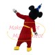 Mickey In the Jumpsuit Mascot Costume For Christmas