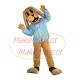 Domestic Dog of Standing Version Mascot Costume