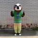 Civil Servant Sloth Lightning Cartoon Mascot Costume Civil Servant Sloth Lightning Cartoon Mascot Costume