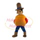 Bright Puppet With Chubby Body Mascot Costume