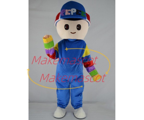 Cartoon Character Pepee of The Turkey Game Mascot Costume Cartoon Character Pepee of The Turkey Game Mascot Costume