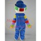 Cartoon Character Pepee of The Turkey Game Mascot Costume Cartoon Character Pepee of The Turkey Game Mascot Costume