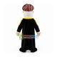 Friendly White Beard Indian Grandpa Mascot Costume Friendly White Beard Indian Grandpa Mascot Costume