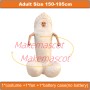 Inflatable Adult Penis Mascot Costume