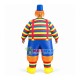 Inflatable Halloween Clown Mascot Costume Inflatable Halloween Clown Mascot Costume