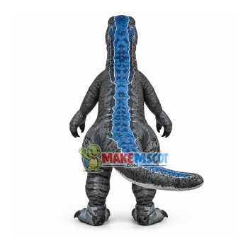 Inflatable Fierce Tyrannosaurus Mascot Costume Inflatable Fierce Tyrannosaurus Mascot Costume