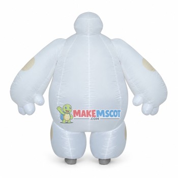 Emoji Baymax Inflatable Mascot Costume Emoji Baymax Inflatable Mascot Costume