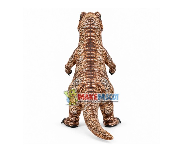 Ancient Tyrannosaurus Inflatable Mascot Costume Ancient Tyrannosaurus Inflatable Mascot Costume