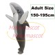 Adult Size Bright Shark Inflatable Mascot Costume Adult Size Bright Shark Inflatable Mascot Costume