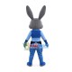 Police Officer Rabbit Judy Mascot Cartoon Costume