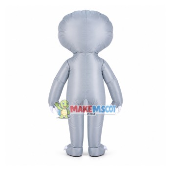Inflatable Three-toed Sloth Mascot Costume Inflatable Three-toed Sloth Mascot Costume