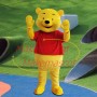 Winnie The Pooh Mascot Fashion Cartoon Costume
