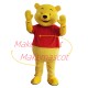 Winnie The Pooh Mascot Fashion Cartoon Costume Winnie The Pooh Mascot Fashion Cartoon Costume