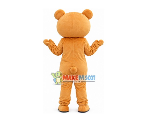Likable Character Rilakkuma Mascot Costume Likable Character Rilakkuma Mascot Costume