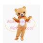 Likable Character Rilakkuma Mascot Costume