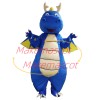 Professional Adult Flying Dragon Mascot Costume