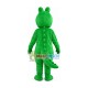 Fierce Sharp Teeth Crocodile Mascot Costume Fierce Sharp Teeth Crocodile Mascot Costume