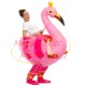 Inflatable Ballet Swan Mascot Costume for Adult Inflatable Ballet Swan Mascot Costume for Adult
