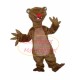 Cheerful Sloth With Good Mood Mascot Costume Cheerful Sloth With Good Mood Mascot Costume