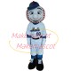 Baseball Doll of Professional League Mascot Costume Baseball Doll of Professional League Mascot Costume