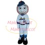 Baseball Doll of Professional League Mascot Costume
