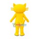 Love-shaped Nose Cat Mascot Costume for Outdoor Event Love-shaped Nose Cat Mascot Costume for Outdoor Event