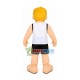 Strong Sports Foreign Man Mascot Costume Strong Sports Foreign Man Mascot Costume