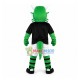Stout The Energetic Green Dragon Mascot Costume Stout The Energetic Green Dragon Mascot Costume