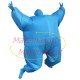 Floating Colored Inflatable Trapeze Mascot Costume