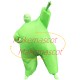 Floating Colored Inflatable Trapeze Mascot Costume