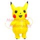 Adult Inflatable Pikachu Mascot Costume