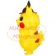Adult Inflatable Pikachu Mascot Costume