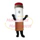 Lighted Cigarette Mascot Costume For Adult Lighted Cigarette Mascot Costume For Adult