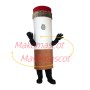 Lighted Cigarette Mascot Costume For Adult