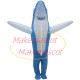 Inflatable Blue Shark Mascot Costume Inflatable Blue Shark Mascot Costume