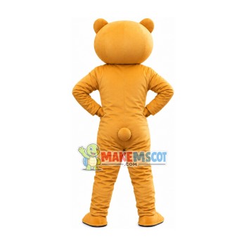 Likable Cartoon Rilakkuma Mascot Costume