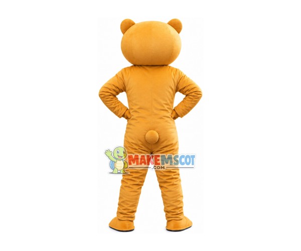 Likable Cartoon Rilakkuma Mascot Costume Likable Cartoon Rilakkuma Mascot Costume
