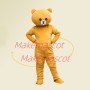 Likable Cartoon Rilakkuma Mascot Costume