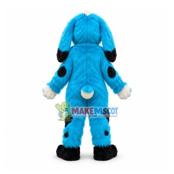 Professional Handmade Lop-eared Bunny Mascot Costume Professional Handmade Lop-eared Bunny Mascot Costume