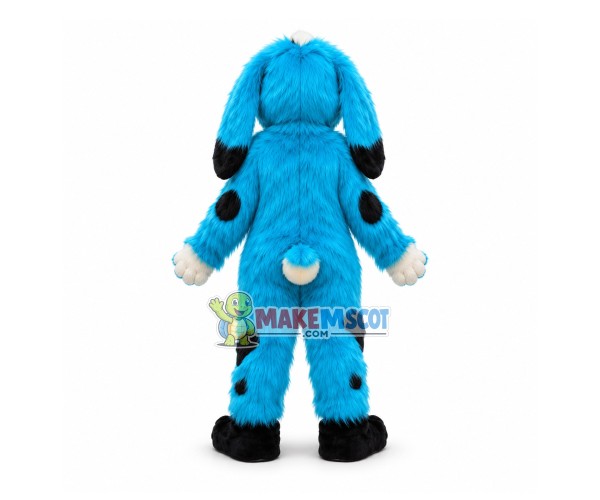 Professional Handmade Lop-eared Bunny Mascot Costume