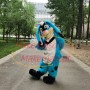 Professional Handmade Lop-eared Bunny Mascot Costume